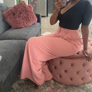 Scarlet Wide Leg Pant